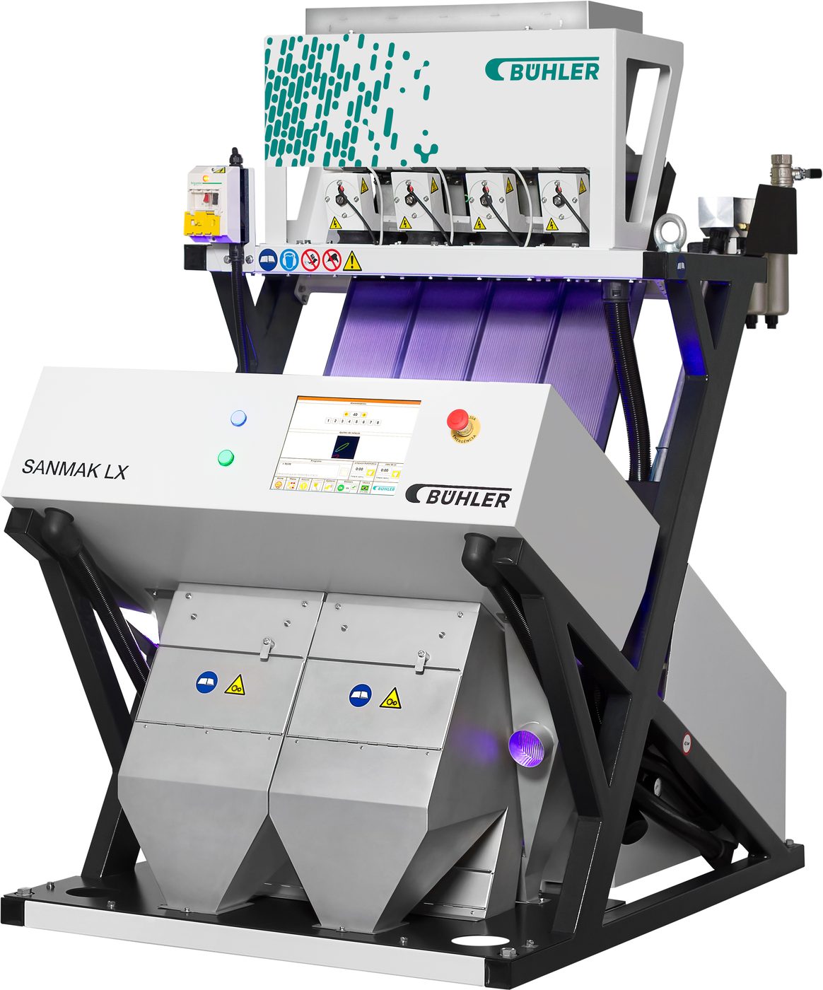 SANMAK LX ClearVision