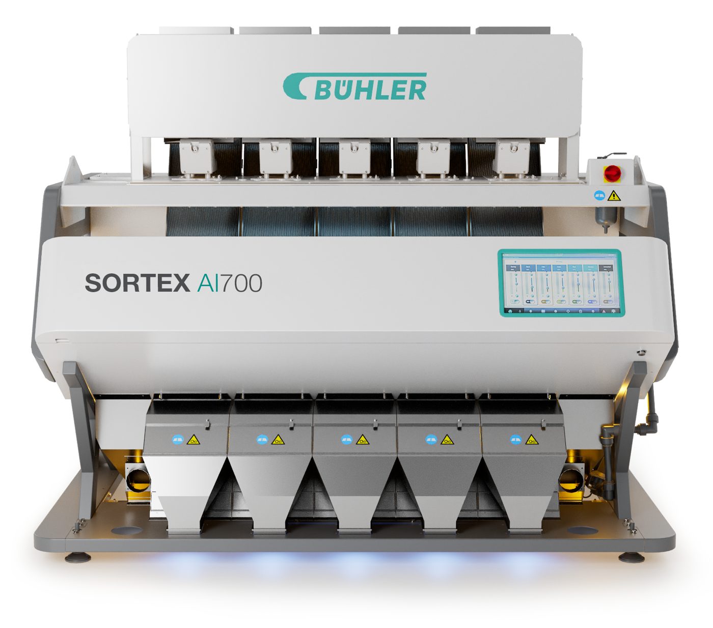 SORTEX AI700