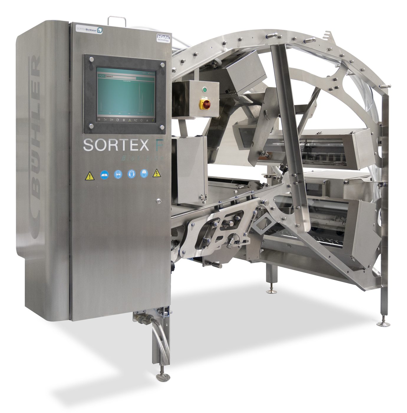 SORTEX F BioVision