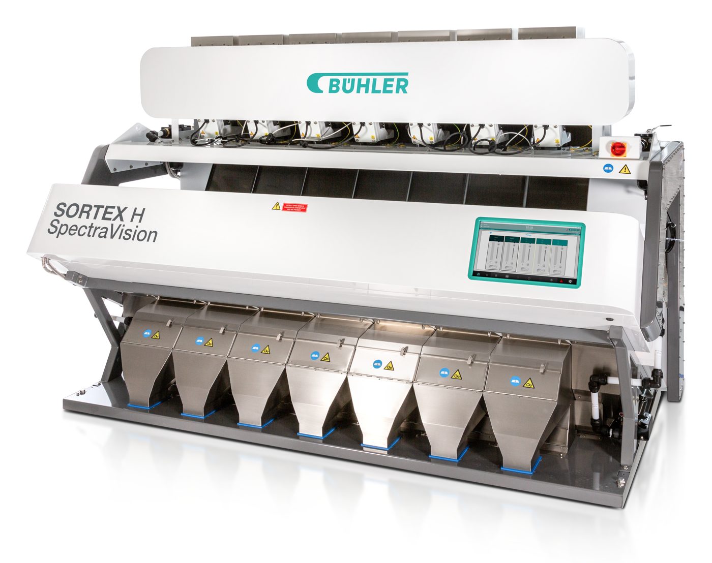 SORTEX H SpectraVision