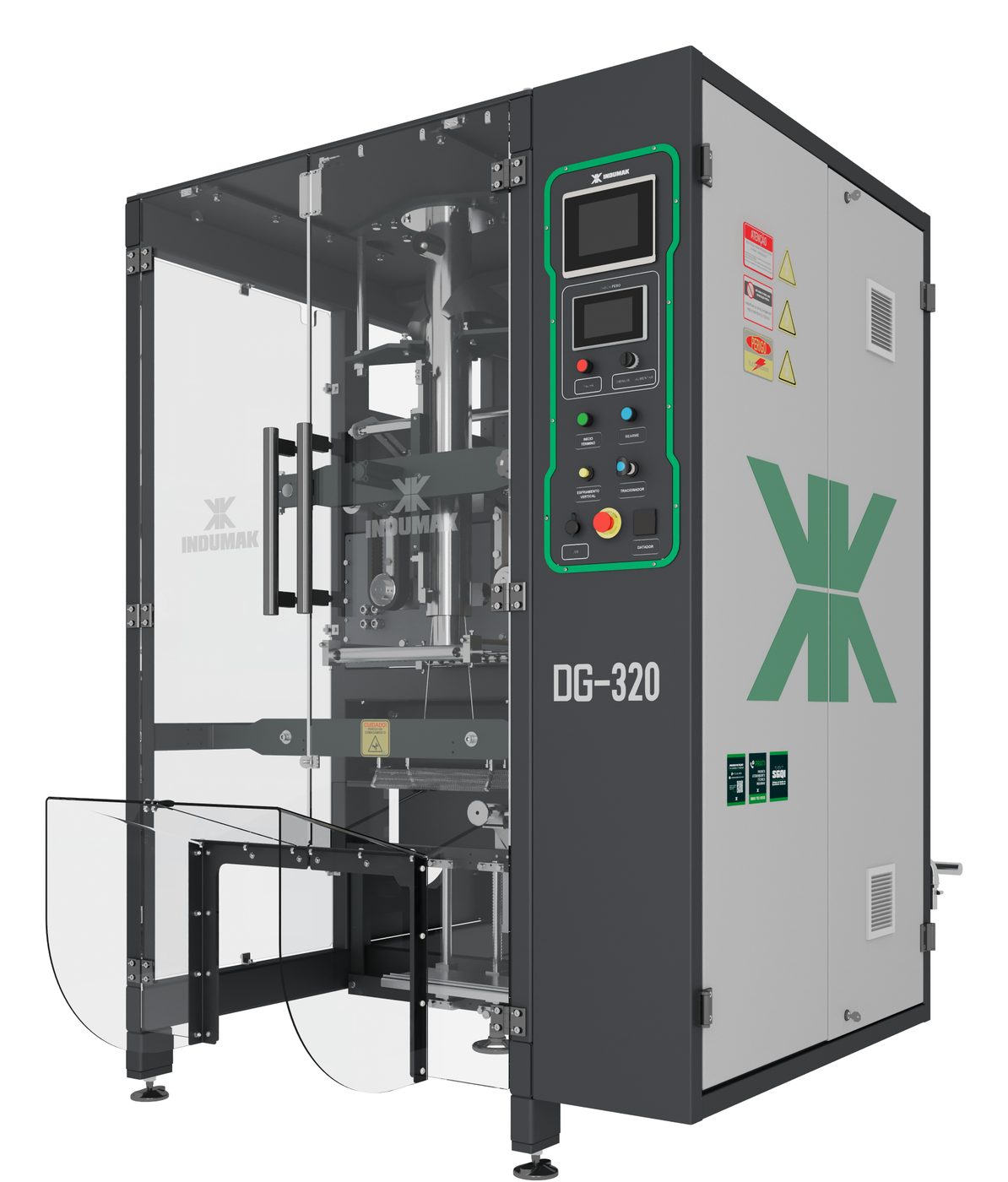 Empacotadora Automática DG-320