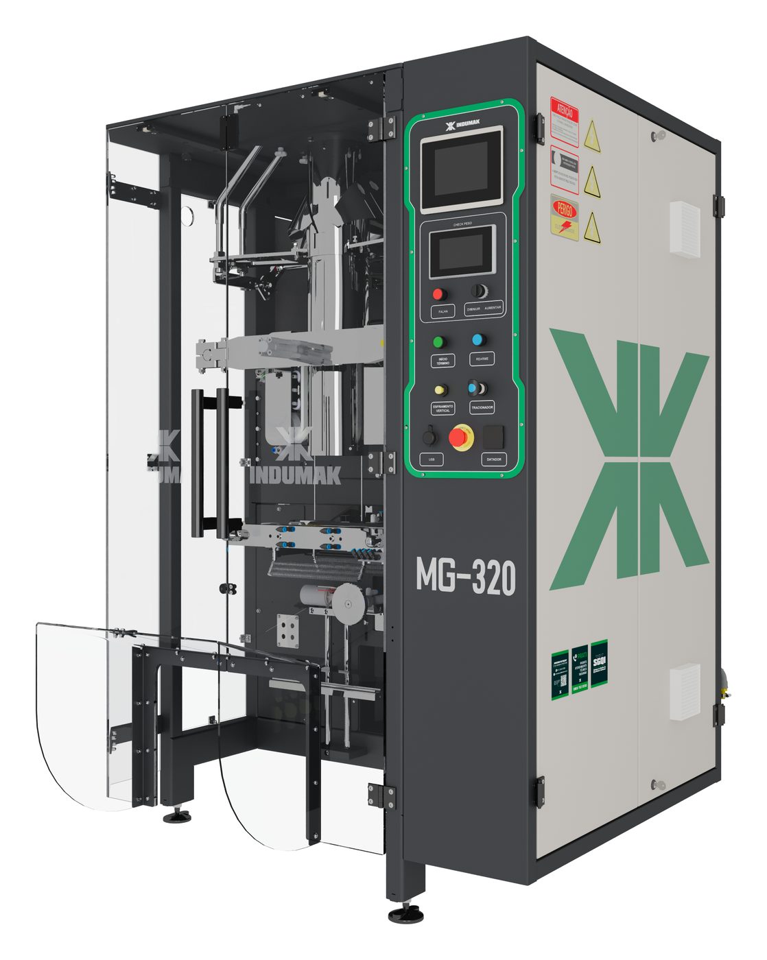 Empacotadora Automática MG-320