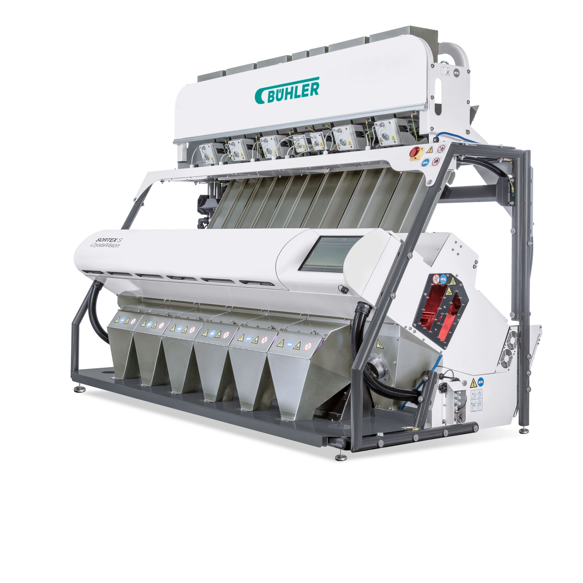 Seleção de Grãos